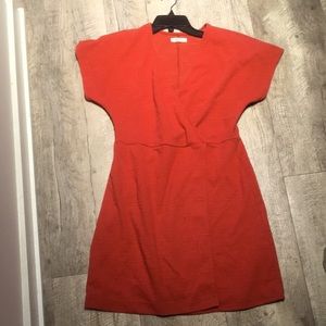 madewell mini dress
